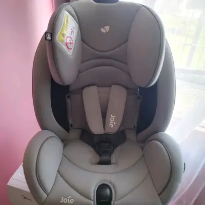 Silla de auto para bebé Joie gris - miniatura 1