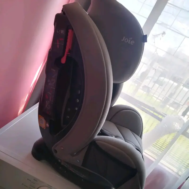 Silla de auto para bebé Joie gris - 2
