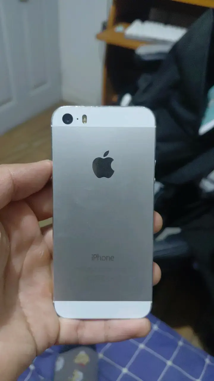 iPhone 5s bloqueado - 2