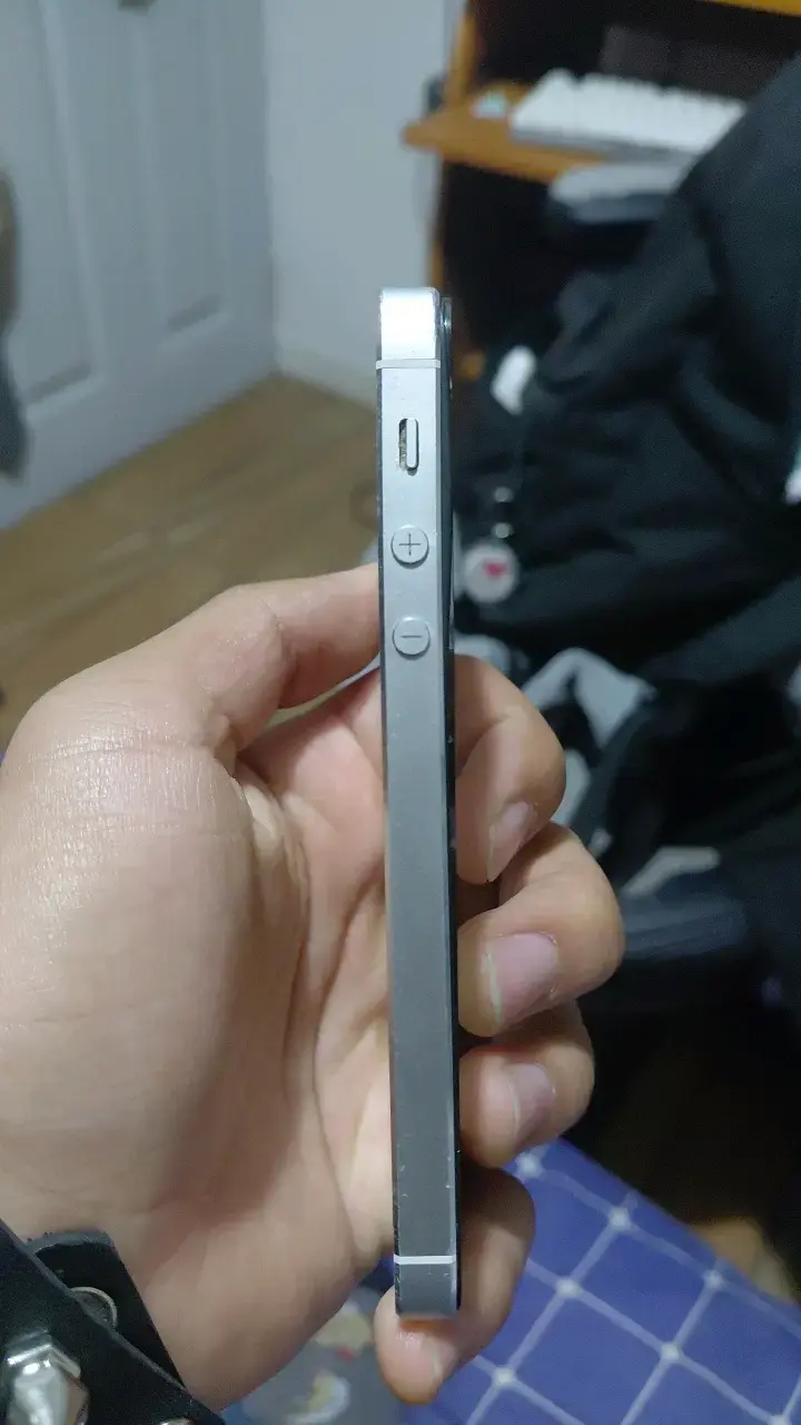 iPhone 5s bloqueado - 3