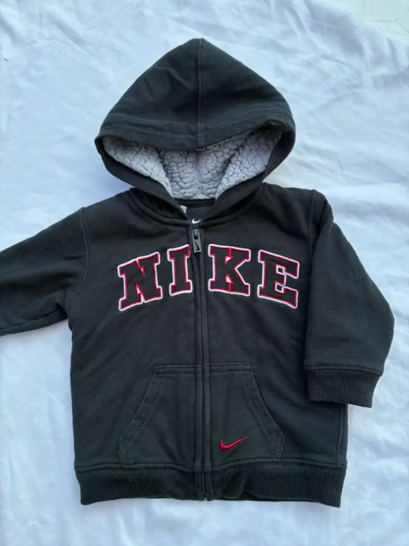 Polerón con capucha Nike para niño