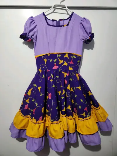 Vestido Huasa - miniatura 3