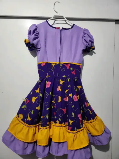 Vestido Huasa - miniatura 4