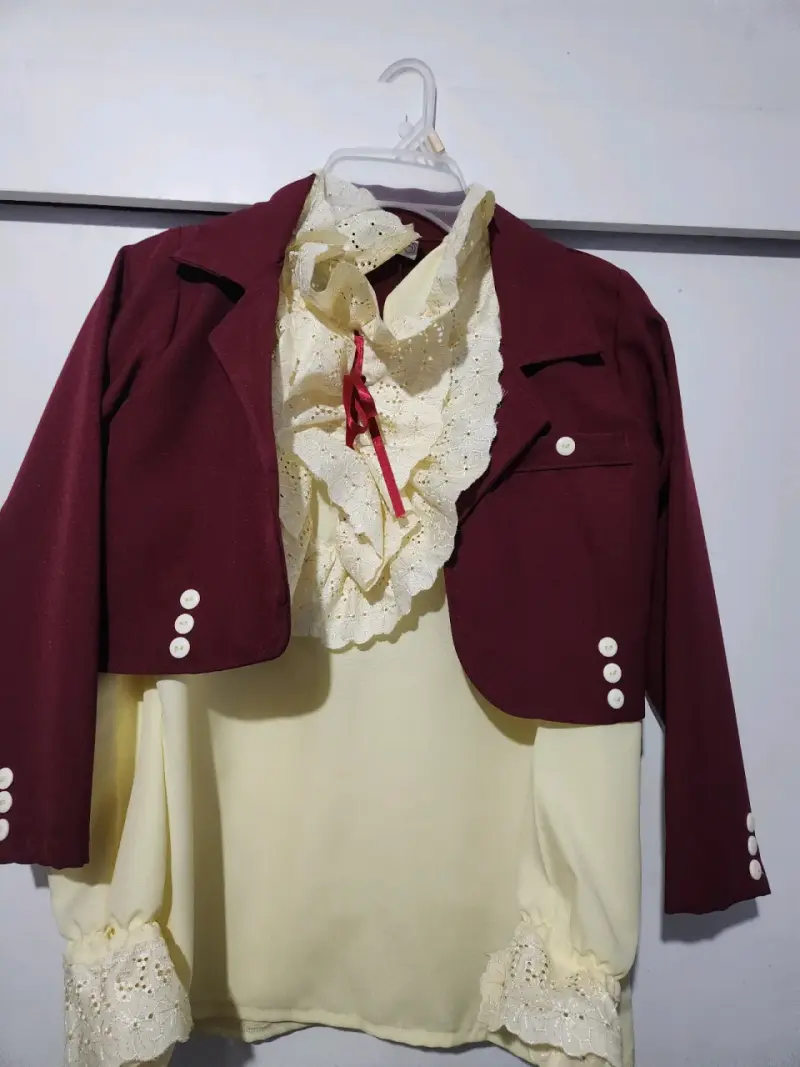 Vestido Huasa - 5