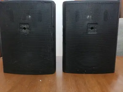 Parlantes LG control 25 para  exterior e interior - miniatura 2