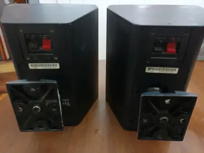 Parlantes LG control 25 para  exterior e interior - miniatura 5