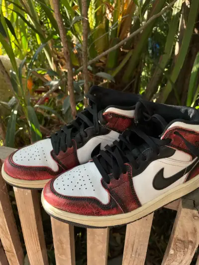 Zapatillas deportivas Nike Air Jordan - miniatura 1