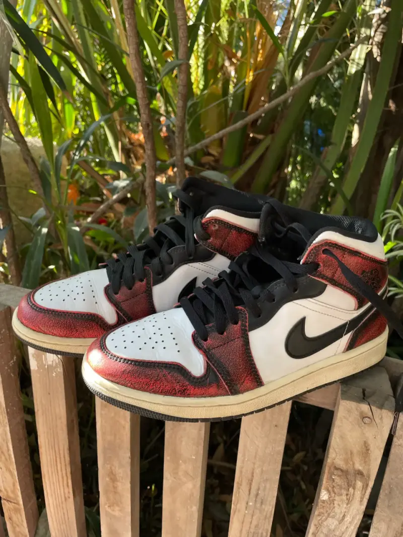 Zapatillas deportivas Nike Air Jordan - 2