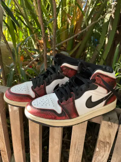 Zapatillas deportivas Nike Air Jordan - miniatura 2