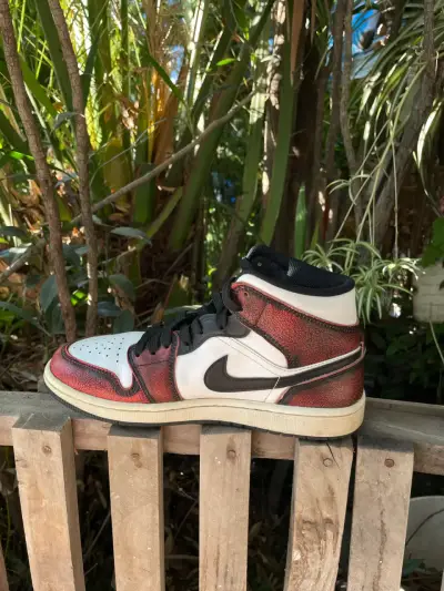 Zapatillas deportivas Nike Air Jordan - miniatura 3