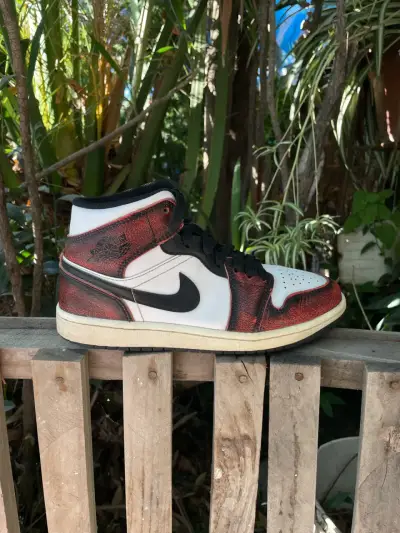 Zapatillas deportivas Nike Air Jordan - miniatura 4