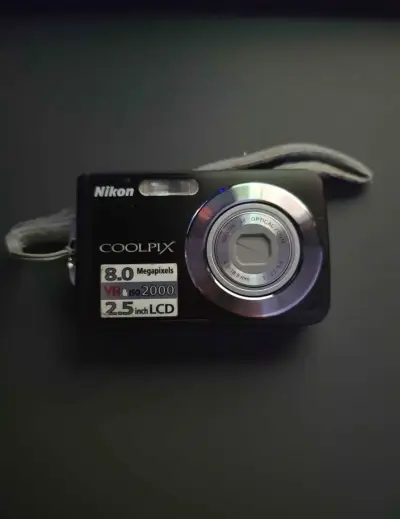 Cámara digital Nikon Coolpix S210 - miniatura 2