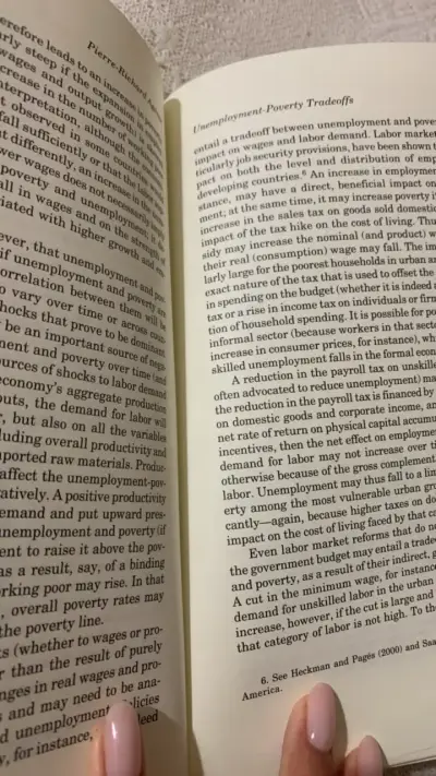 Libro Labor Markets and Institutions Central Bank of Chile - miniatura 3