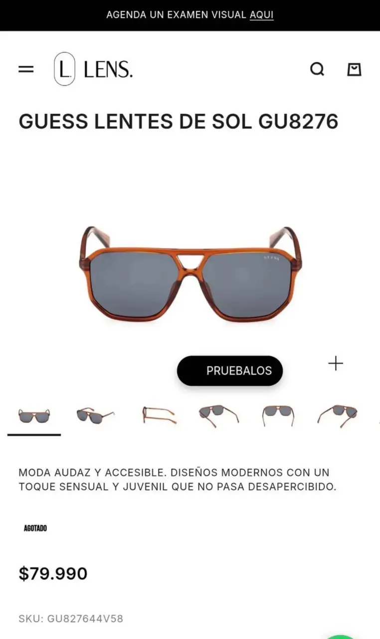 Gafas de Sol Guess - 4