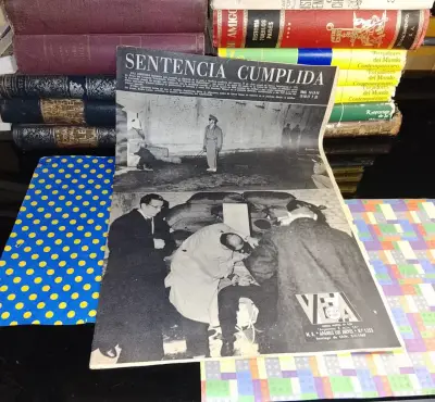 Fusilamiento Chacal de Nahueltoro - Revista Vea - miniatura 1