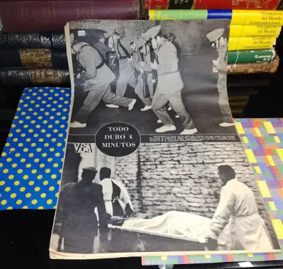 Fusilamiento Chacal de Nahueltoro - Revista Vea - miniatura 2