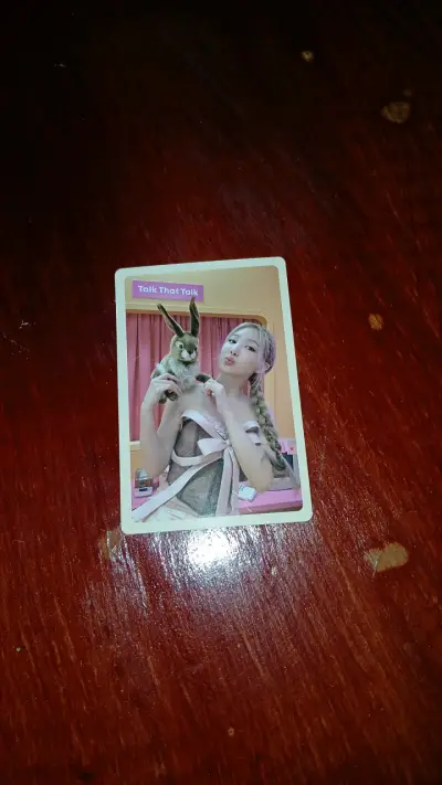 Photocard nayeon twice preventa between 1&2 - miniatura 1