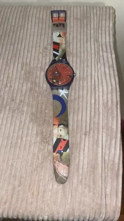 Reloj Swatch Gallery edición especial - miniatura 3