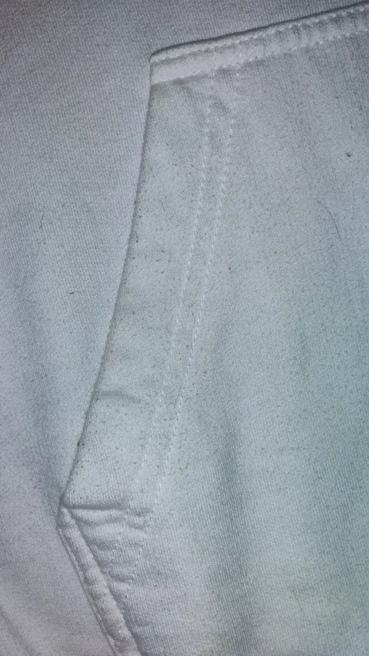 Zip up (poleron) SpitFire blanco y verde y2k - 4