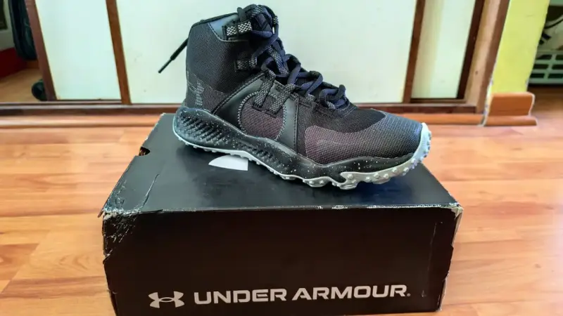 Nuevas Zapatillas deportivas Under Armour Trekking - 1