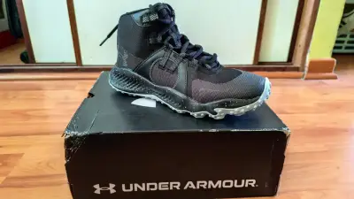 Nuevas Zapatillas deportivas Under Armour Trekking - miniatura 1