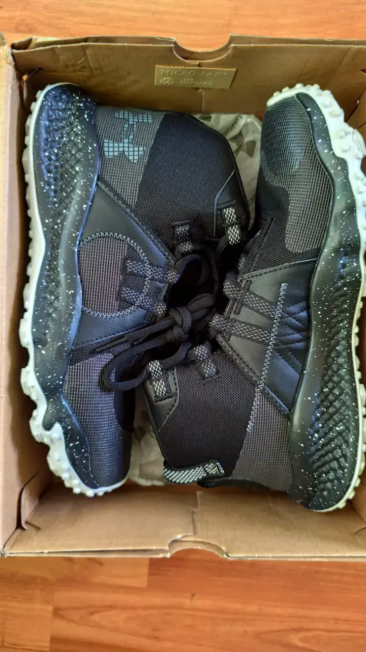 Nuevas Zapatillas deportivas Under Armour Trekking - 2
