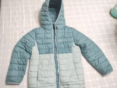 Chaqueta Columbia acolchada para niños - miniatura 1