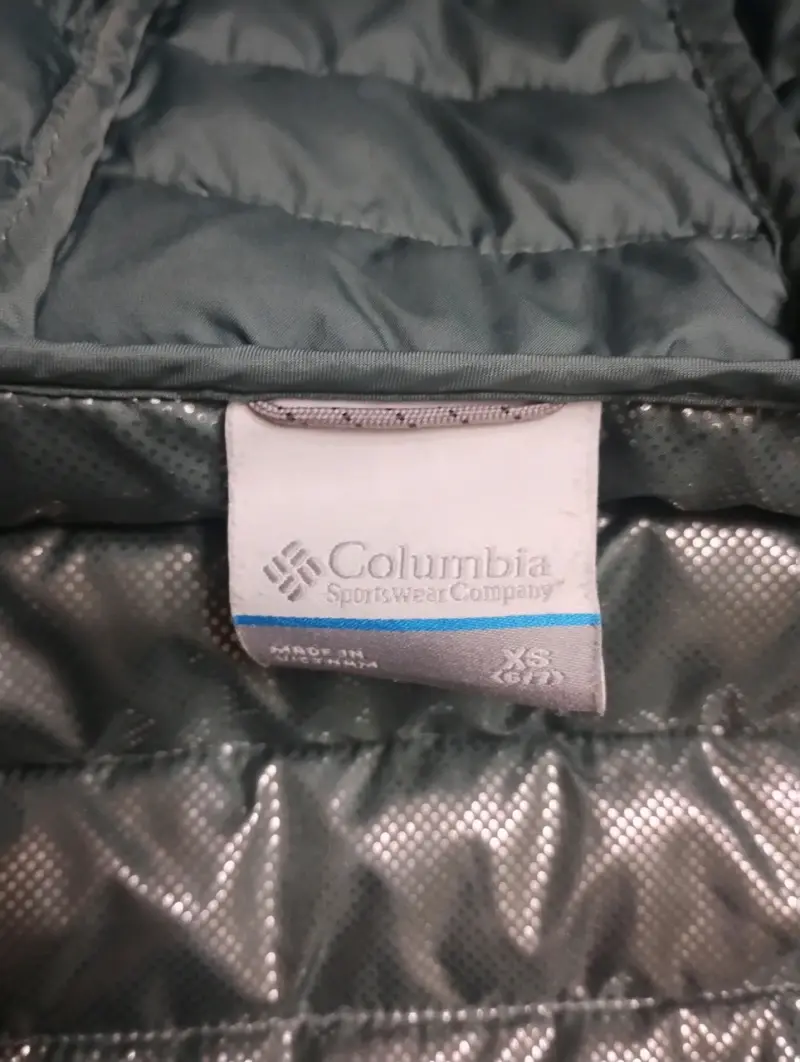 Chaqueta Columbia acolchada para niños - 2