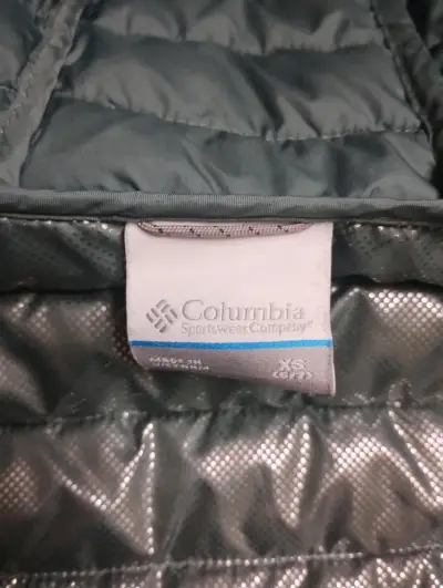 Chaqueta Columbia acolchada para niños - miniatura 2