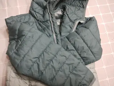 Chaqueta Columbia acolchada para niños - miniatura 3