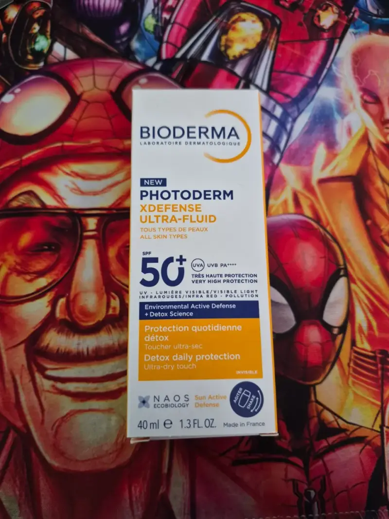 Protector Solar Bioderma Photoderm SPF 50+