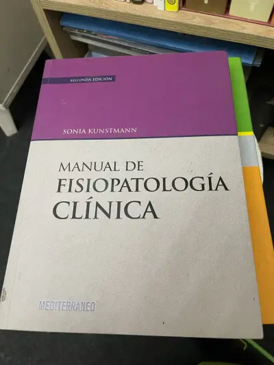 Manual de Fisiopatología Clínica Segunda Edición - miniatura 1