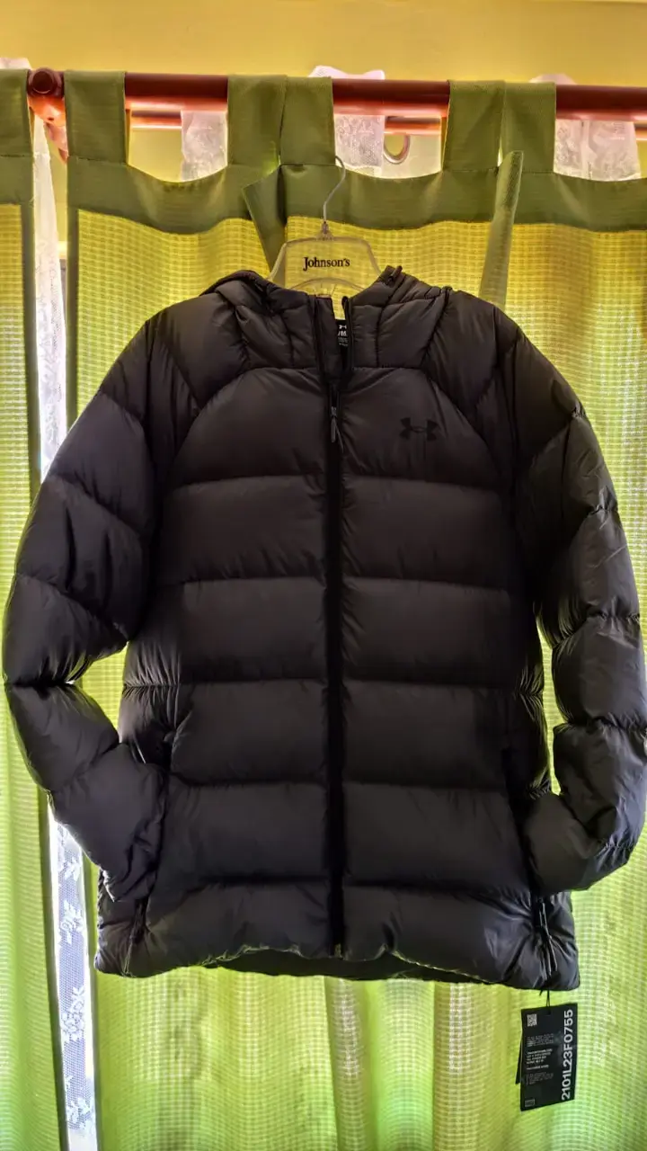 NUEVA! Chaqueta impermeable Under Armour Storm - 1