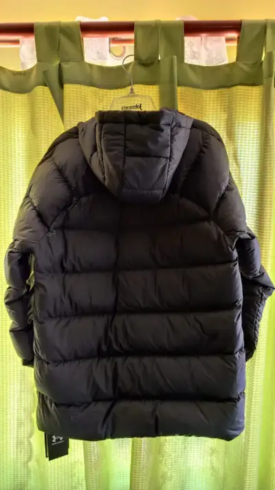 NUEVA! Chaqueta impermeable Under Armour Storm - miniatura 2