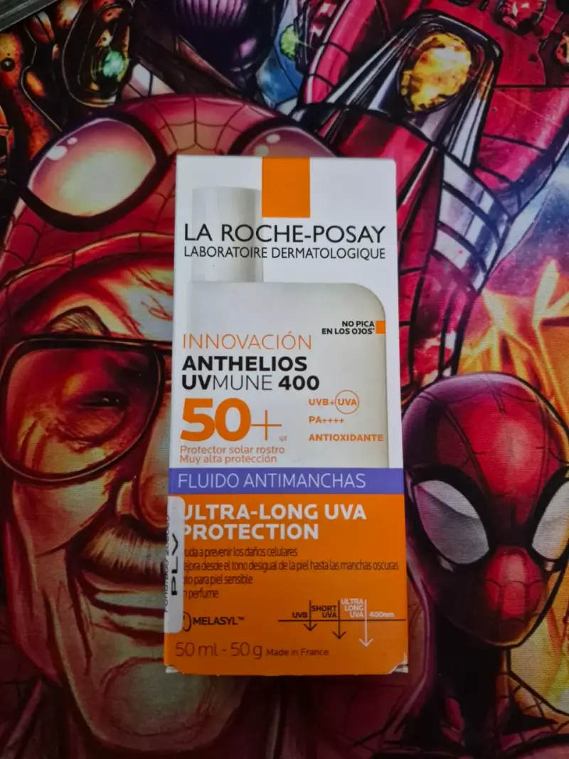 Protector solar La Roche-Posay Anthelios UVmune 400 SPF 50+