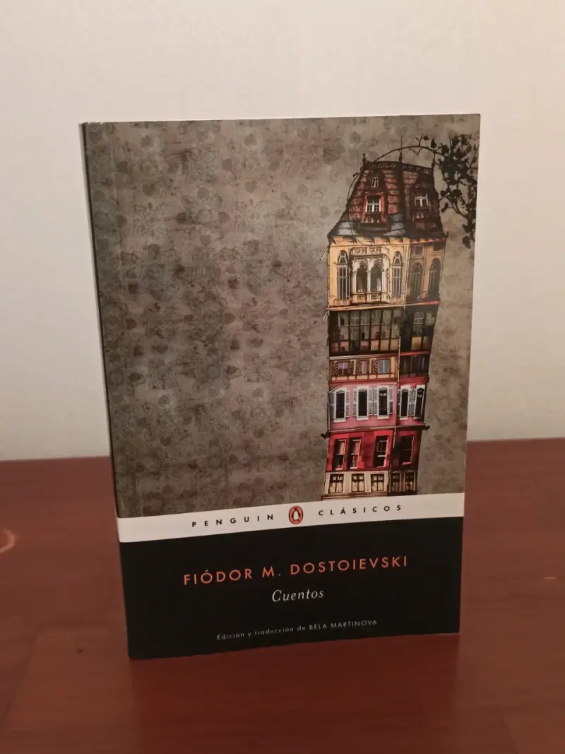 Cuentos de Fiódor M. Dostoievski Penguin Clásicos