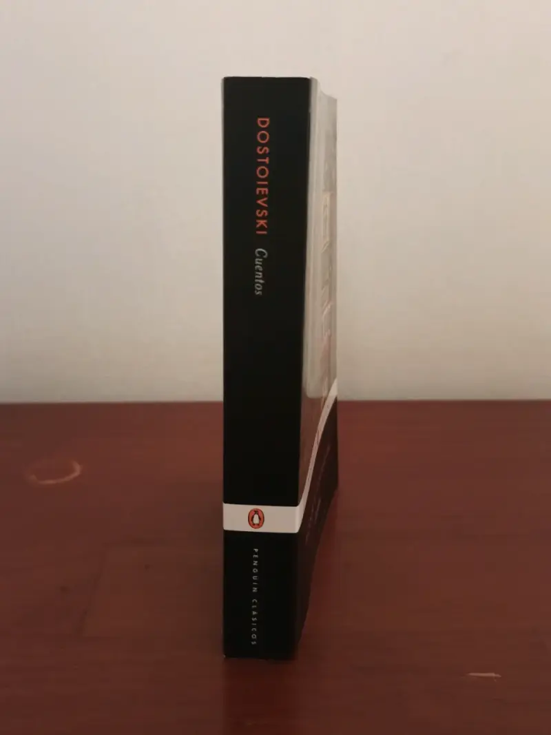 Cuentos de Fiódor M. Dostoievski Penguin Clásicos - 3