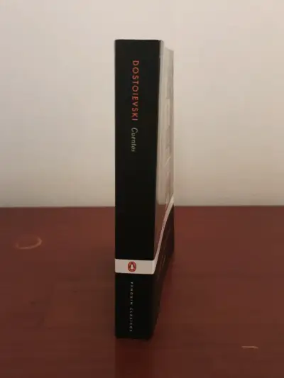 Cuentos de Fiódor M. Dostoievski Penguin Clásicos - miniatura 3