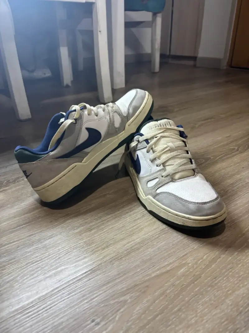 Zapatillas Nike Force - 1