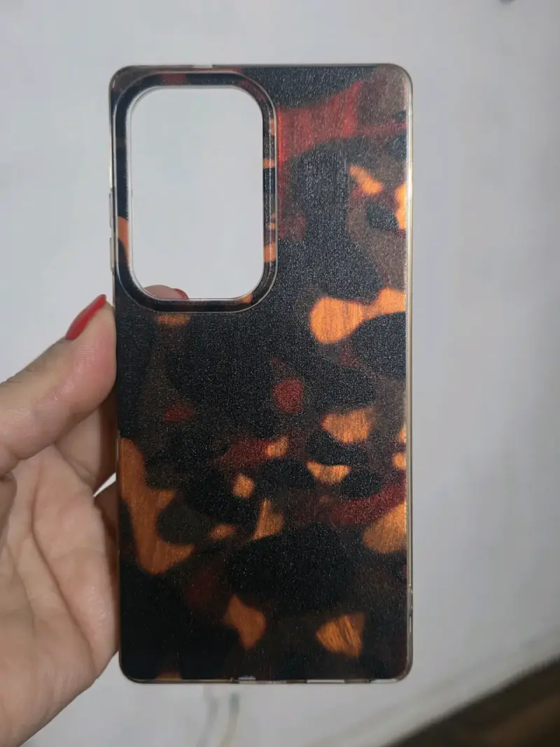 Carcasa para celular con diseños