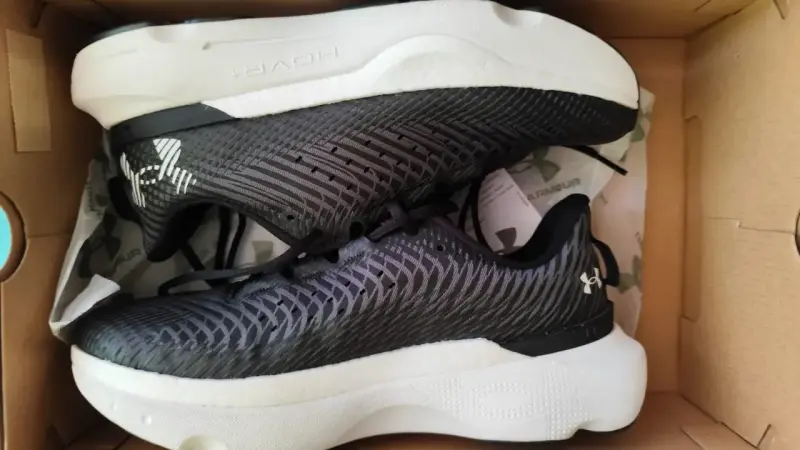 NUEVAS! Zapatillas running UA HOVR Infinite Pro - 2