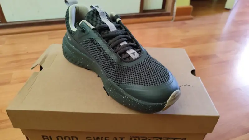 NUEVAS! Zapatillas Training UA Project Rock BSR 5 - 1