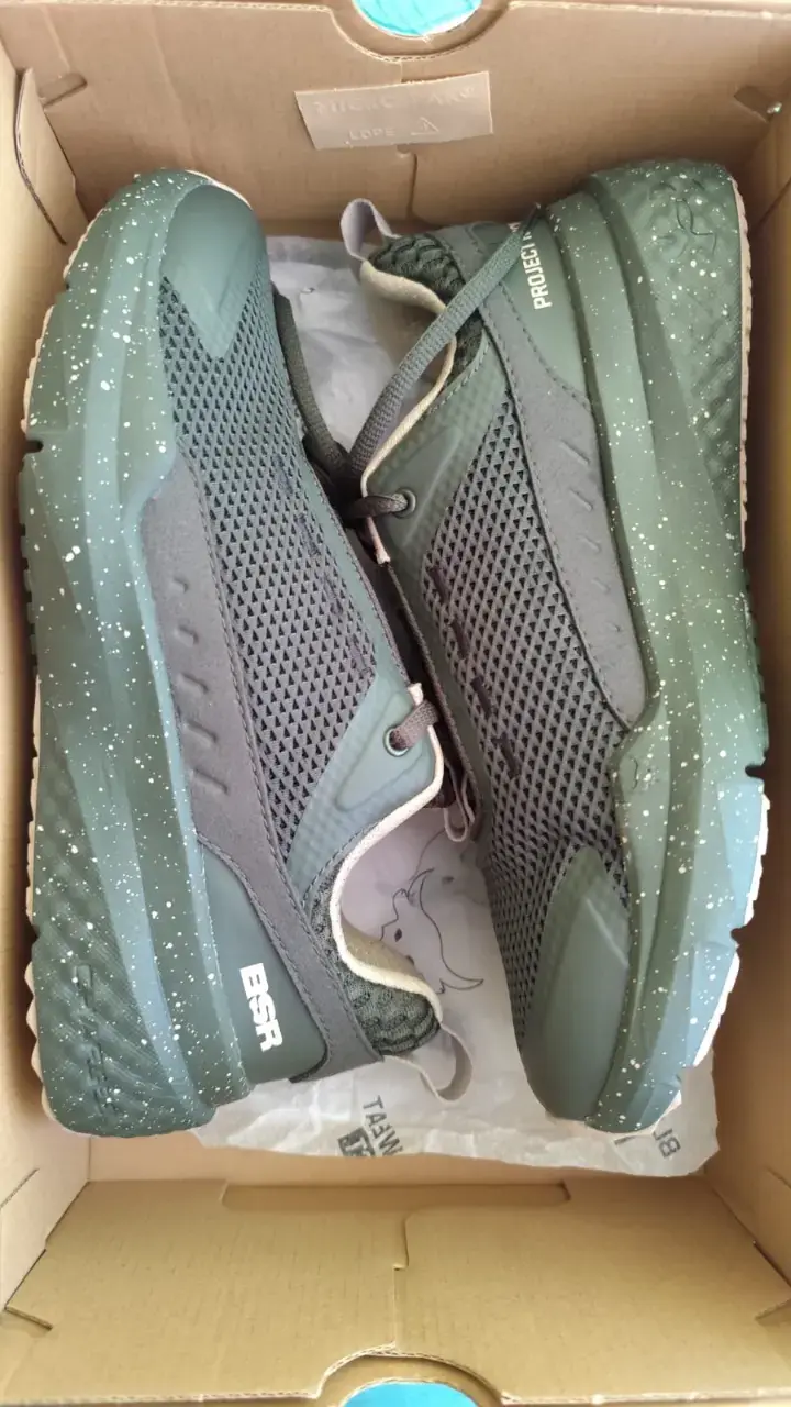 NUEVAS! Zapatillas Training UA Project Rock BSR 5 - 3