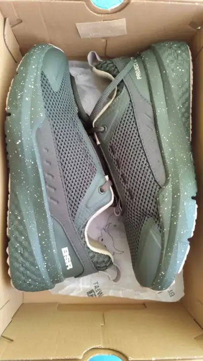 NUEVAS! Zapatillas Training UA Project Rock BSR 5 - miniatura 3