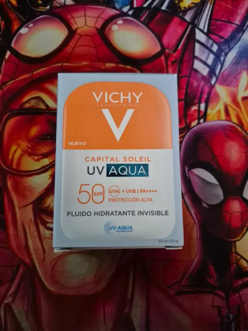 Protector Solar Vichy Capital Soleil SPF 50