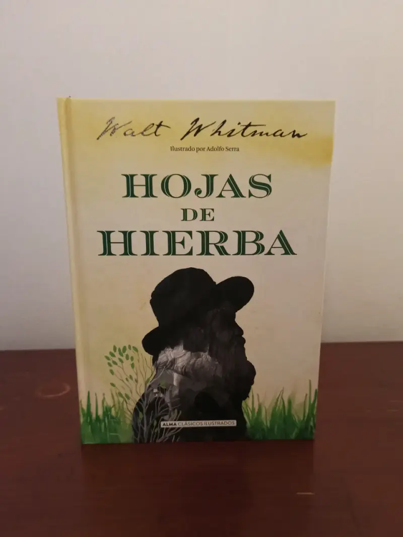 Hojas de Hierba de Walt Whitman