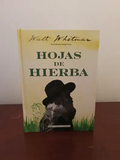 Hojas de Hierba de Walt Whitman - miniatura 1