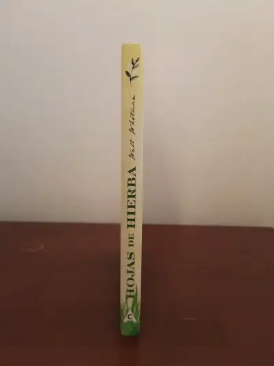 Hojas de Hierba de Walt Whitman - miniatura 3