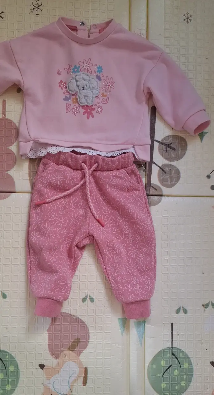 Conjunto Pillin - 3