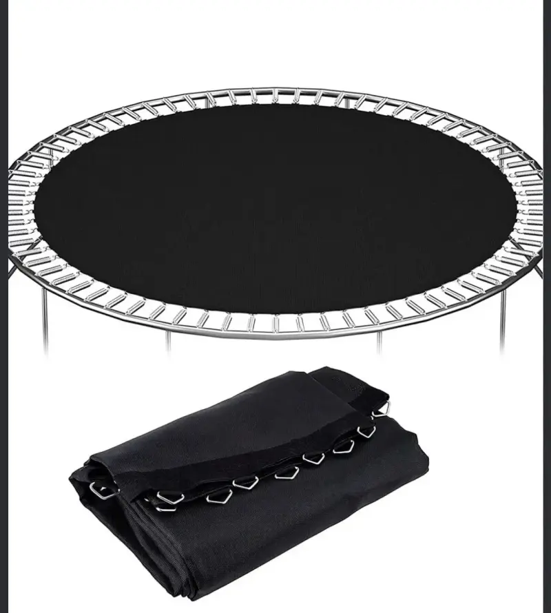 cama elástica redonda